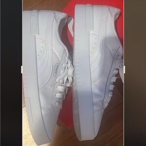 Puma Softfoam Optimal Comfort Size 9 Women’s Nearly New.